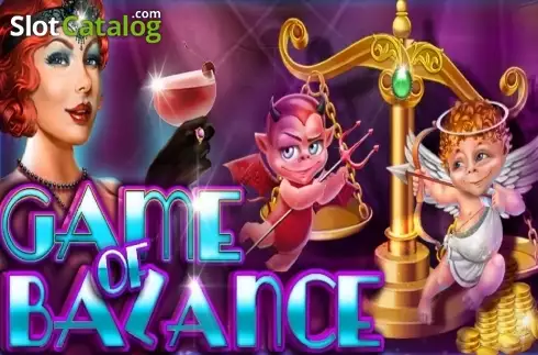 Game of Balance Logo