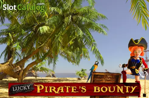 Lucky Pirate's Bounty Logo