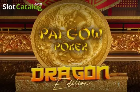 Pai Gow Poker Heads-Up 3D Dragon Edition Machine à sous