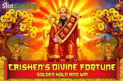 Caishen's Divine Fortune слот