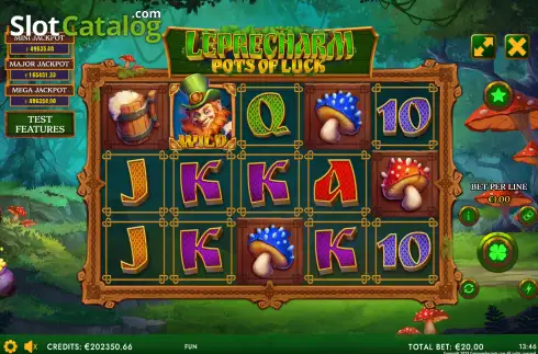 Leprecharm slot. Leprecharm slot