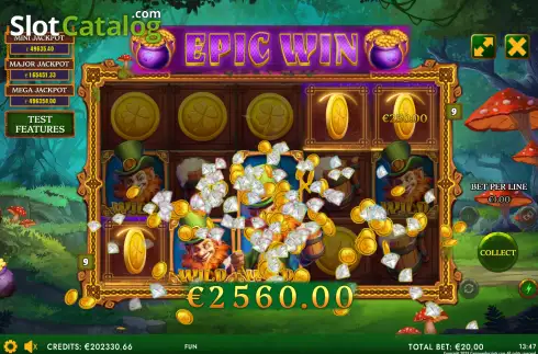 Leprecharm demo. Leprecharm slot