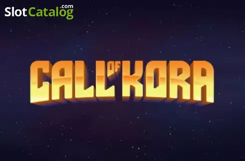 Call Of Kora Логотип