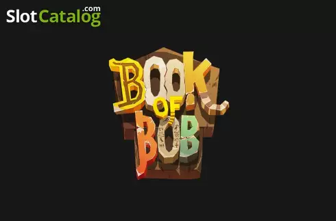 Book of Bob Logotipo