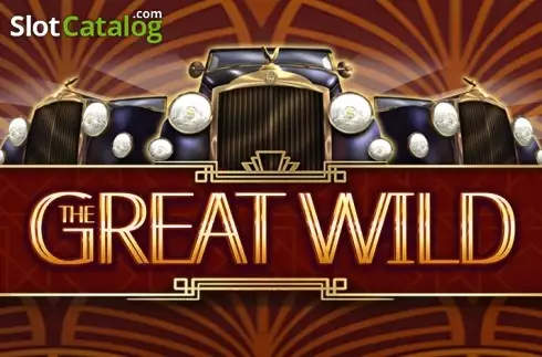 The Great Wild Logotipo