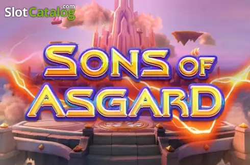 Sons of Asgard Tragamonedas 