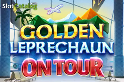 Golden Leprechaun on Tour Логотип