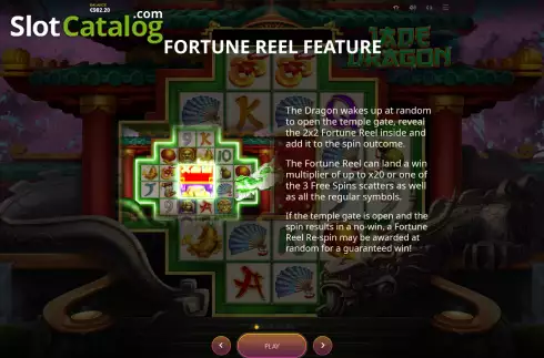 Captura de tela7. Jade Dragon (Cayetano Gaming) slot