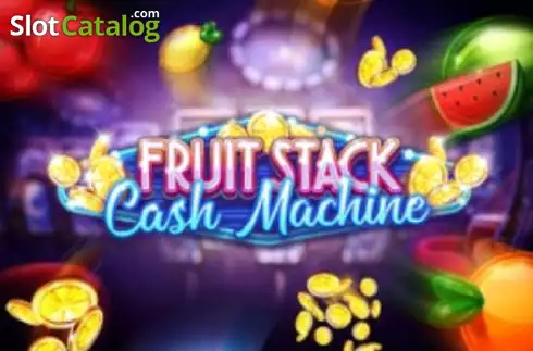 Fruit Stack Cash Machine Logotipo