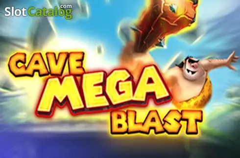Cave Mega Blast Логотип