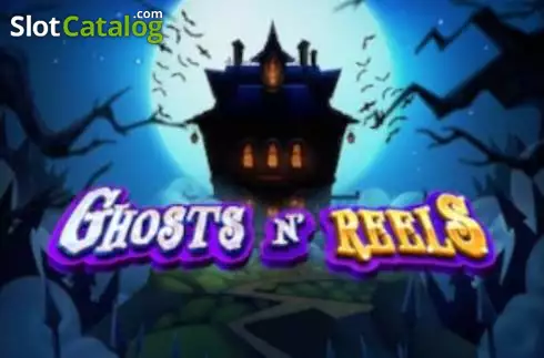 Ghosts N' Reels Logo