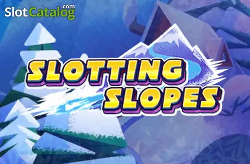 Slotting Slopes Logo