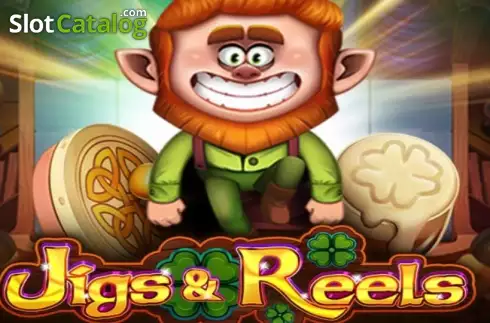 Jigs and Reels Logo
