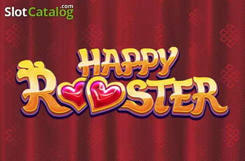 Happy Rooster Logo