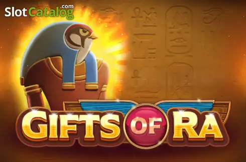 Gifts of Ra Logotipo