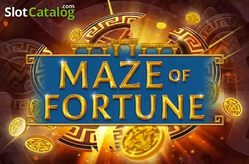 Maze of Fortune Logo