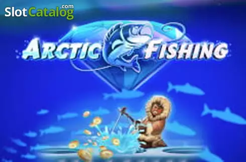 Arctic Fishing Logo