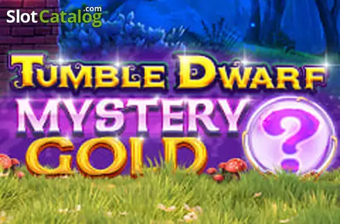 Tumble Dwarf Mystery Gold ロゴ