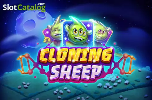 Cloning Sheep ロゴ