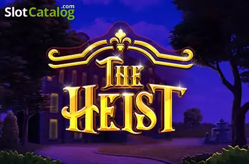 The Heist (Cayetano Gaming) Logo