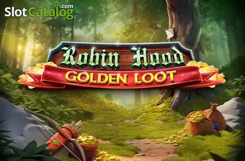 Robin Hood Golden Loot Machine à sous