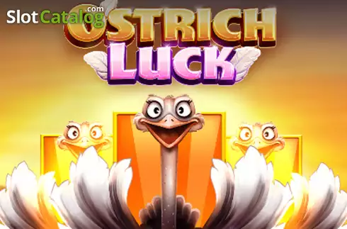 Ostrich Luck ロゴ