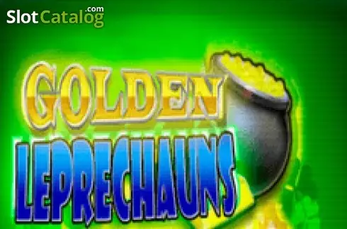 Golden Leprechaun from Cayetano Gaming