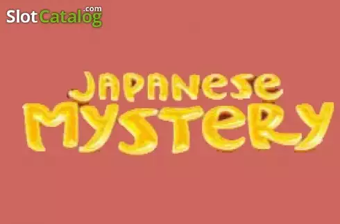Japanese Mystery Logo