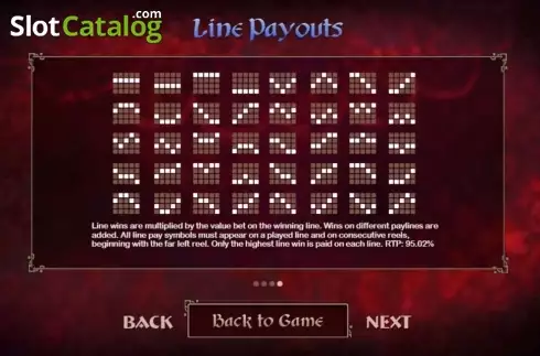 Bildschirm4. Little Red Riding Hood (Cayetano Gaming) slot