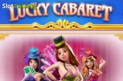 Lucky Cabaret логотип
