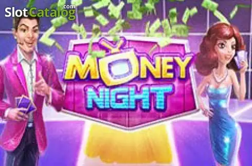 Money Night Логотип