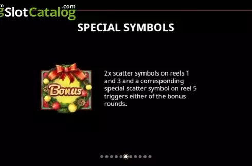 Captura de tela7. Santa's Spins (Cayetano Gaming) slot