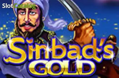 Sinbad's Gold Logo