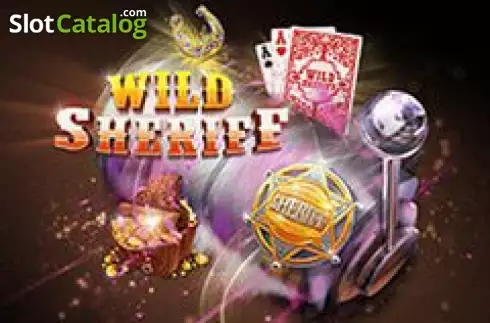 Wild Sheriff (Cayetano Gaming) Logotipo