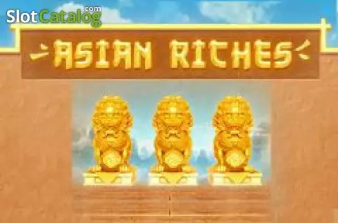 Asian Riches логотип