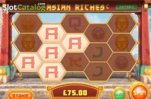Bildschirm8. Asian Riches slot