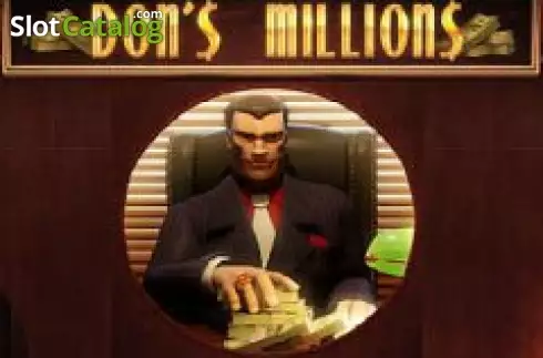 Don's Millions Logo