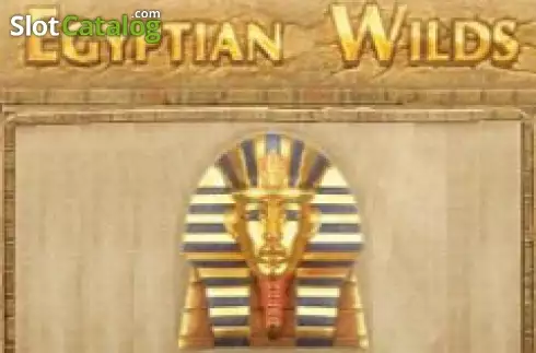 Egyptian Wilds логотип