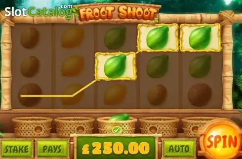 Captura de tela6. Froot Shoot slot