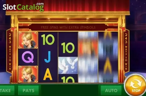 Captura de tela6. Magic Money slot