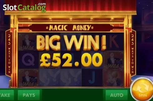 Captura de tela8. Magic Money slot