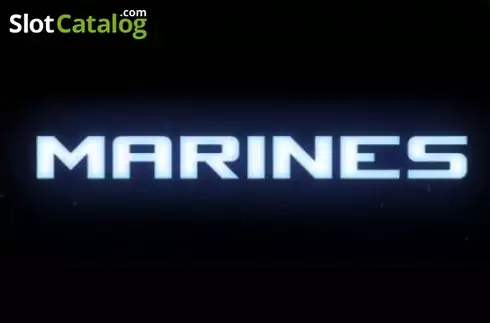 Marines Machine à sous