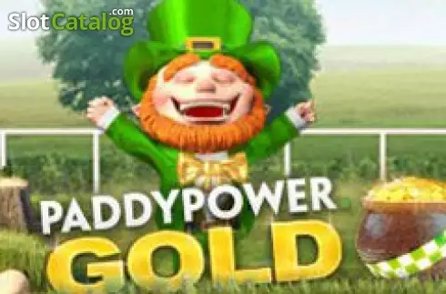Paddy Power Gold Siglă
