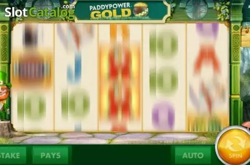 Captura de tela6. Paddy Power Gold slot