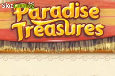 Paradise Treasures логотип