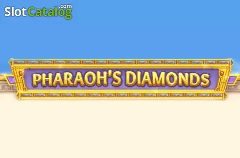 Pharaoh's Diamonds Logotipo
