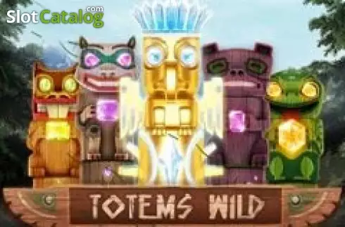 Totem's Wild Tragamonedas 
