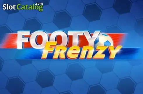Footy Frenzy ロゴ