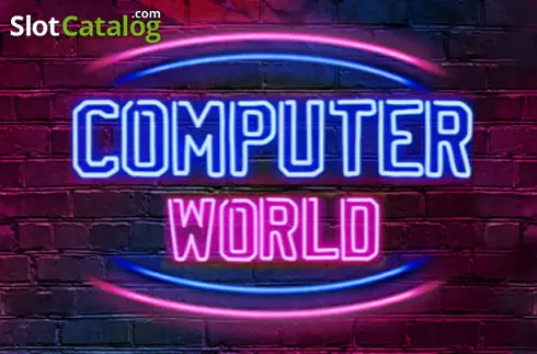 Computer World Machine à sous
