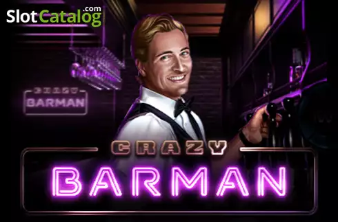 Crazy Barman Logo